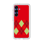 プレミアムパネル［ Nordic Argyle - Red ］