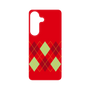 プレミアムパネル［ Nordic Argyle - Red ］