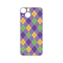 プレミアムパネル［ Argyle - Purple ］