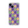 プレミアムパネル［ Argyle - Purple ］