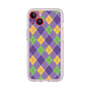 プレミアムパネル［ Argyle - Purple ］