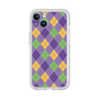 プレミアムパネル［ Argyle - Purple ］