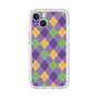 プレミアムパネル［ Argyle - Purple ］