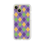 プレミアムパネル［ Argyle - Purple ］