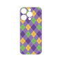 プレミアムパネル［ Argyle - Purple ］