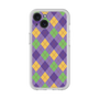 プレミアムパネル［ Argyle - Purple ］
