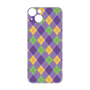 プレミアムパネル［ Argyle - Purple ］