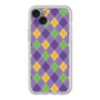 プレミアムパネル［ Argyle - Purple ］