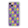 プレミアムパネル［ Argyle - Purple ］
