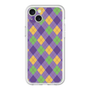 プレミアムパネル［ Argyle - Purple ］