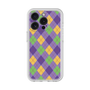 プレミアムパネル［ Argyle - Purple ］