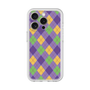 プレミアムパネル［ Argyle - Purple ］
