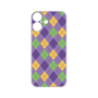 プレミアムパネル［ Argyle - Purple ］