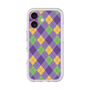 プレミアムパネル［ Argyle - Purple ］