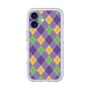 プレミアムパネル［ Argyle - Purple ］
