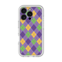 プレミアムパネル［ Argyle - Purple ］