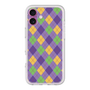プレミアムパネル［ Argyle - Purple ］