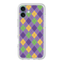 プレミアムパネル［ Argyle - Purple ］