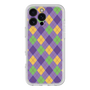 プレミアムパネル［ Argyle - Purple ］
