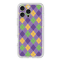 プレミアムパネル［ Argyle - Purple ］