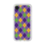 プレミアムパネル［ Argyle - Purple ］