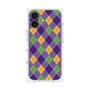 プレミアムパネル［ Argyle - Purple ］