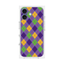 プレミアムパネル［ Argyle - Purple ］