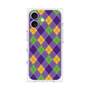 プレミアムパネル［ Argyle - Purple ］