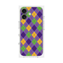 プレミアムパネル［ Argyle - Purple ］