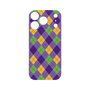 プレミアムパネル［ Argyle - Purple ］