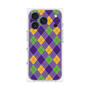 プレミアムパネル［ Argyle - Purple ］