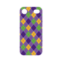 プレミアムパネル［ Argyle - Purple ］