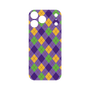 プレミアムパネル［ Argyle - Purple ］