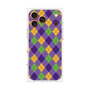 プレミアムパネル［ Argyle - Purple ］