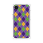 プレミアムパネル［ Argyle - Purple ］