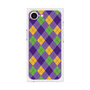 プレミアムパネル［ Argyle - Purple ］