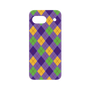 プレミアムパネル［ Argyle - Purple ］