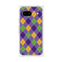 プレミアムパネル［ Argyle - Purple ］