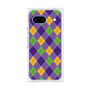 プレミアムパネル［ Argyle - Purple ］