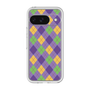 プレミアムパネル［ Argyle - Purple ］