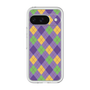 プレミアムパネル［ Argyle - Purple ］