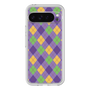 プレミアムパネル［ Argyle - Purple ］