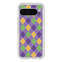 プレミアムパネル［ Argyle - Purple ］