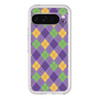 プレミアムパネル［ Argyle - Purple ］