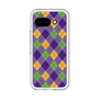プレミアムパネル［ Argyle - Purple ］