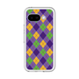 プレミアムパネル［ Argyle - Purple ］