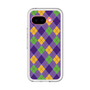 プレミアムパネル［ Argyle - Purple ］
