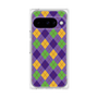 プレミアムパネル［ Argyle - Purple ］