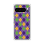 プレミアムパネル［ Argyle - Purple ］