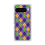 プレミアムパネル［ Argyle - Purple ］